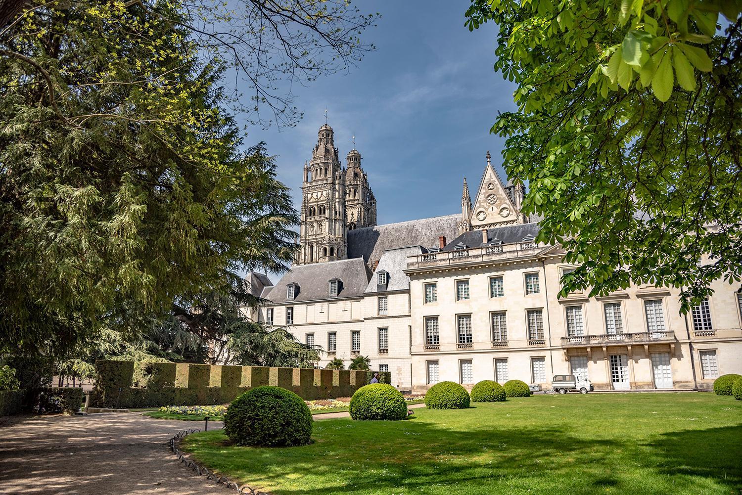 Le Briconnet / Proche Plumereau Apartment Tours Exterior photo